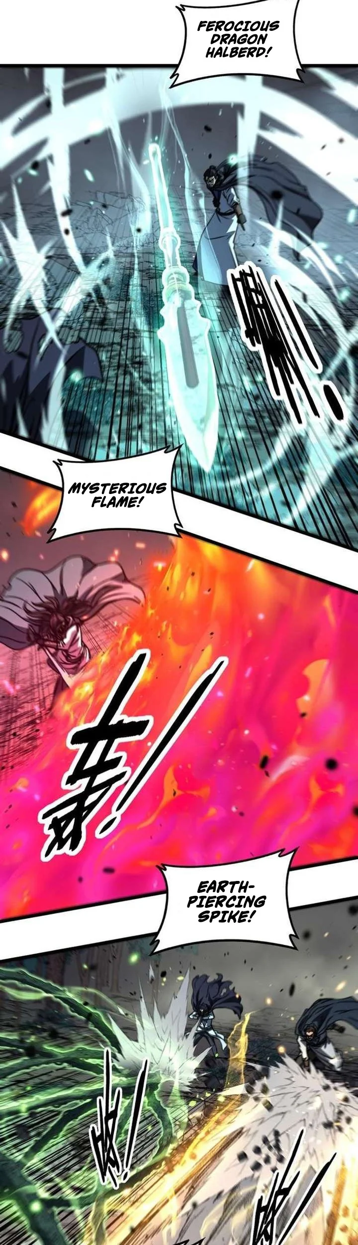 Snake Immortal: The Tale of a Snake’s Cultivation to Immortality Chapter 66 Fix Gambar 17